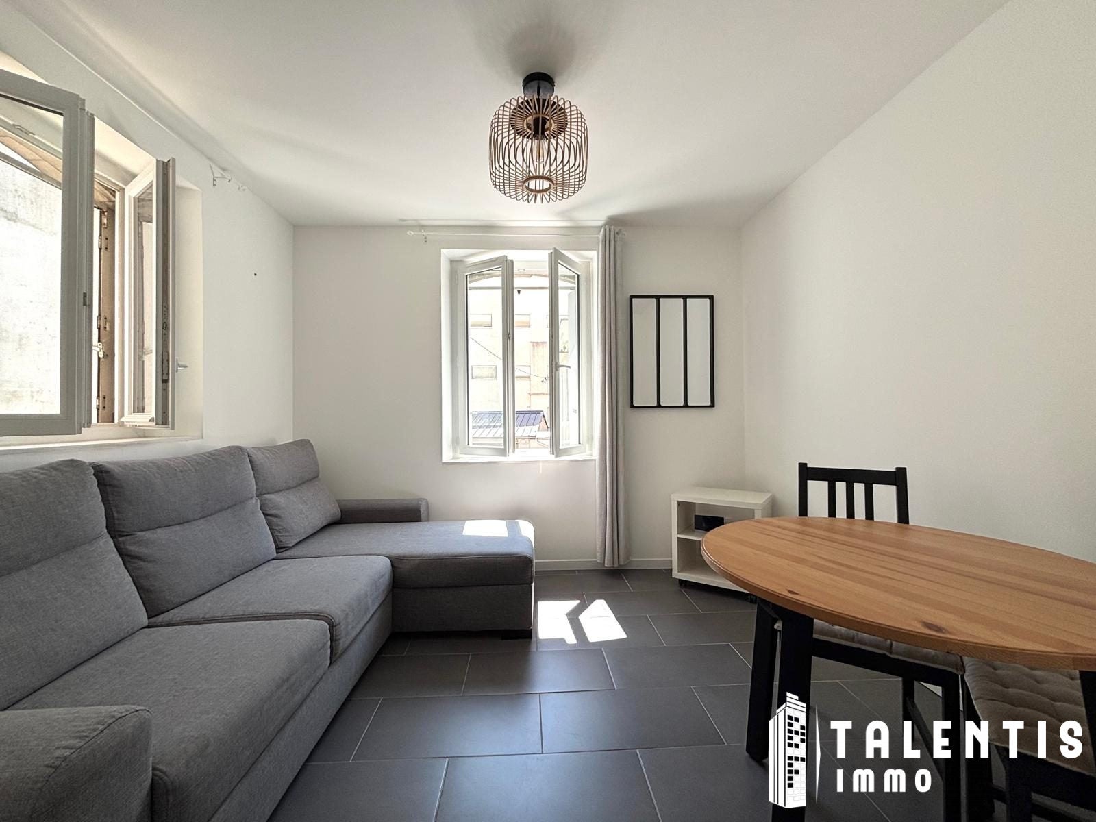 Appartement Rue Gaston Veil à Nantes