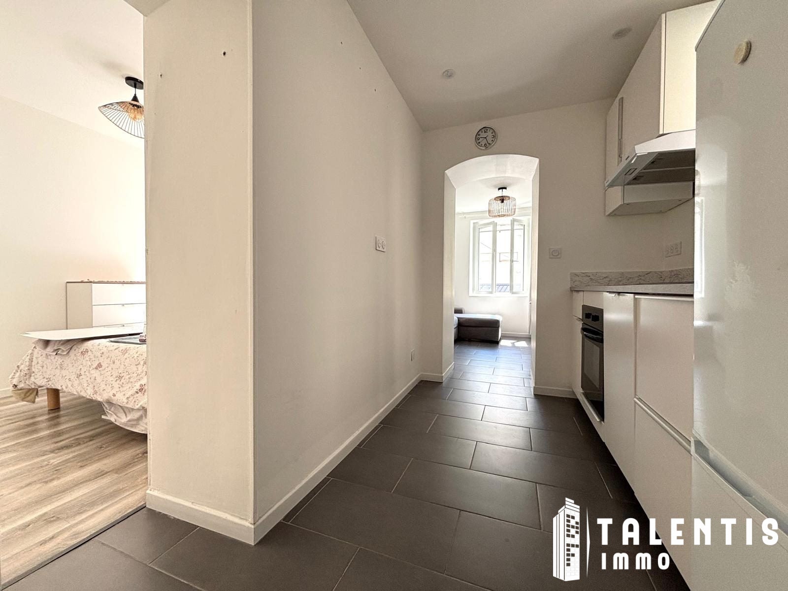 Appartement Rue Gaston Veil à Nantes