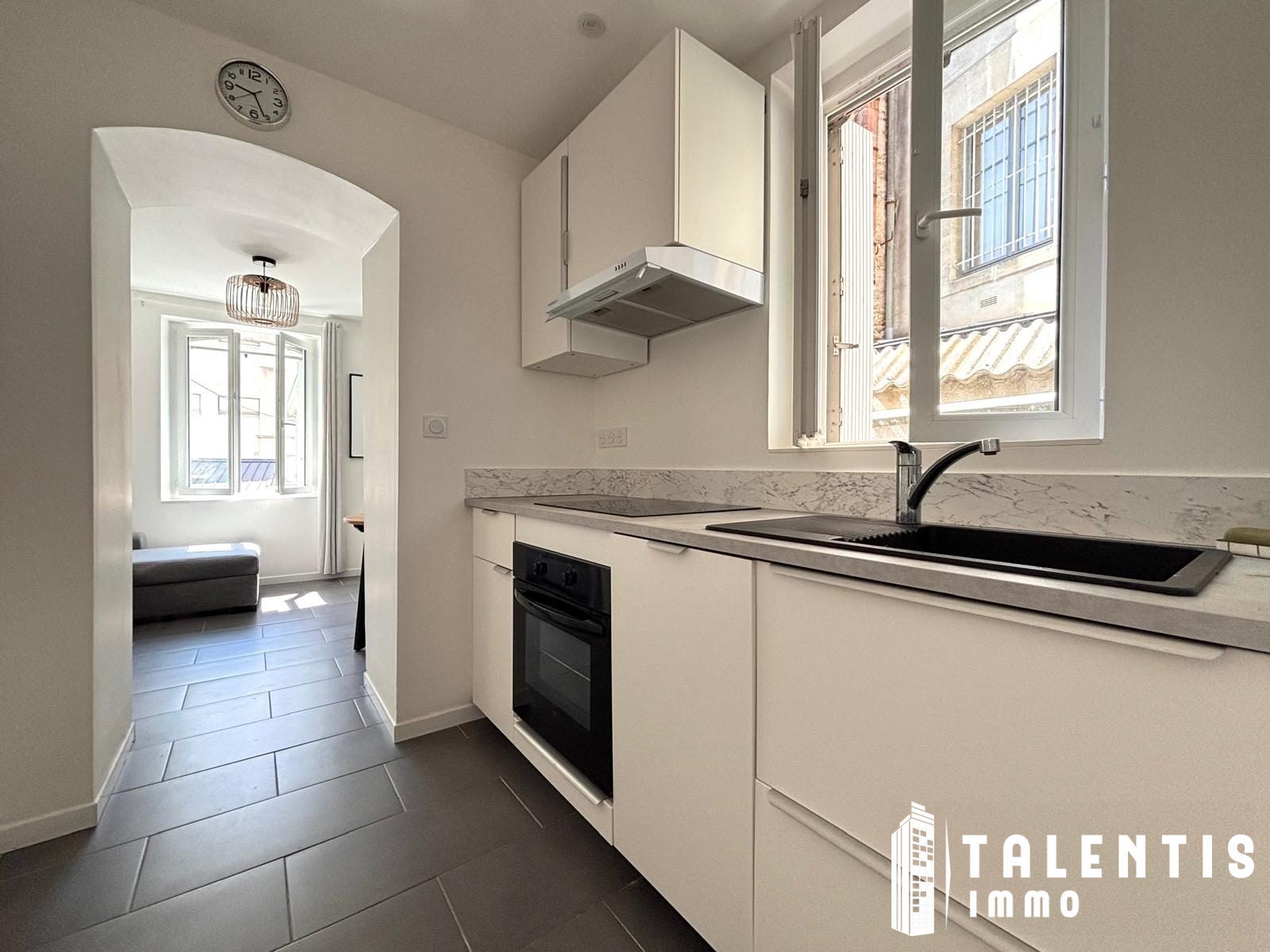 Appartement Rue Gaston Veil à Nantes