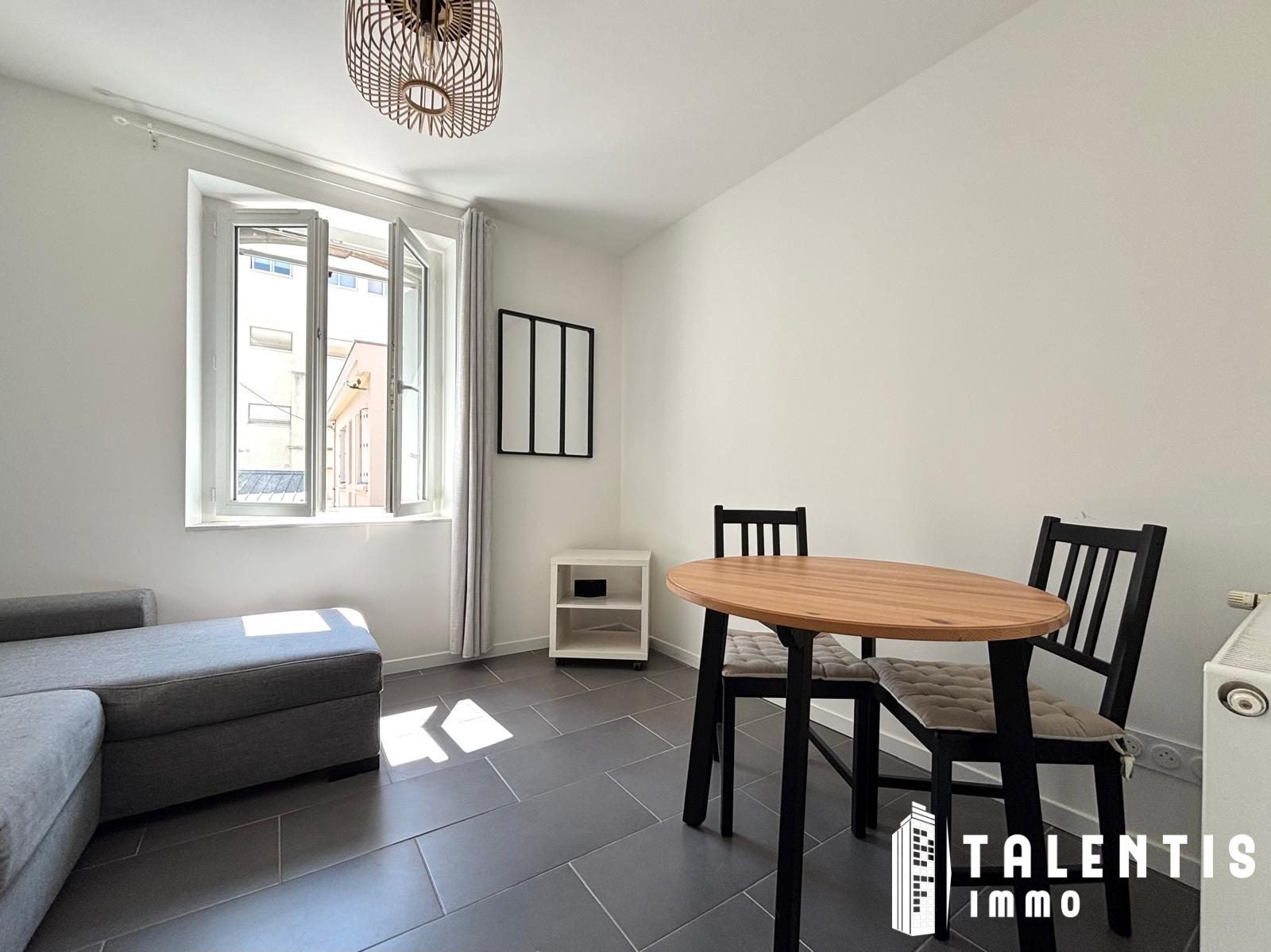 Appartement Rue Gaston Veil à Nantes