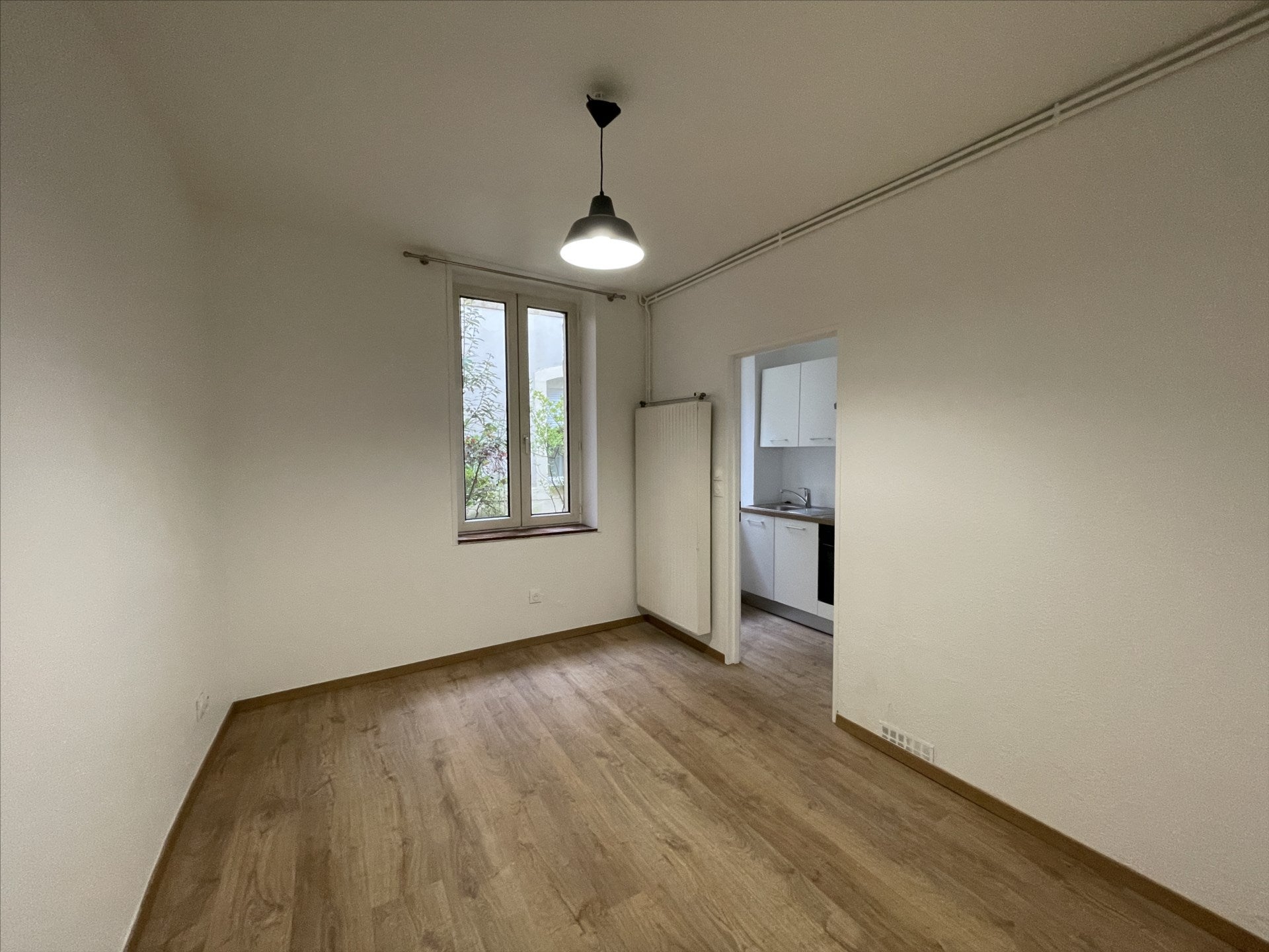 Flat Rue du Champé in Metz
