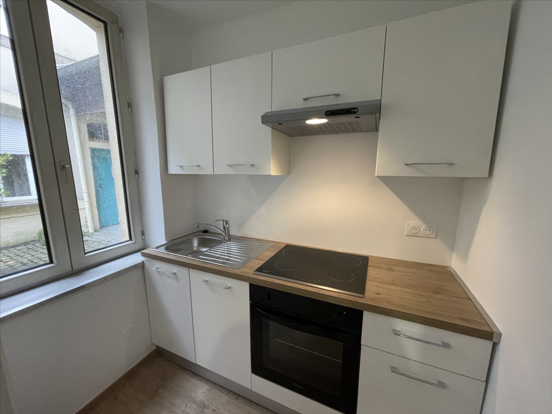 Flat Rue du Champé in Metz