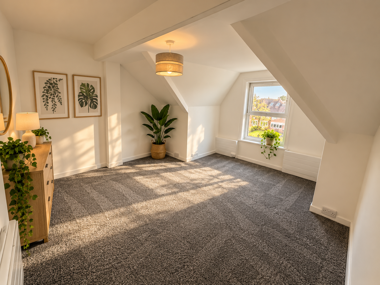 Flat Revoe Street in Blackpool