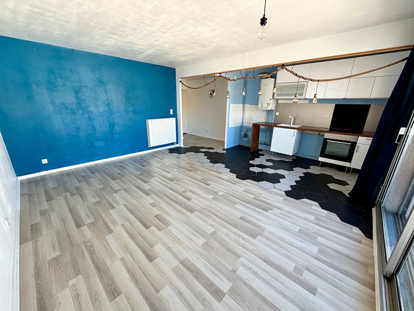 Flat Rue de Trémonteix in Clermont-Ferrand