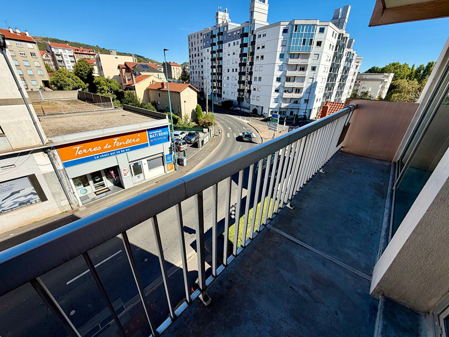 Flat Rue de Trémonteix in Clermont-Ferrand
