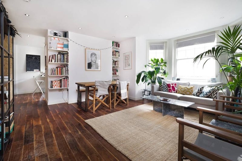 Room Normand Road in Greater London