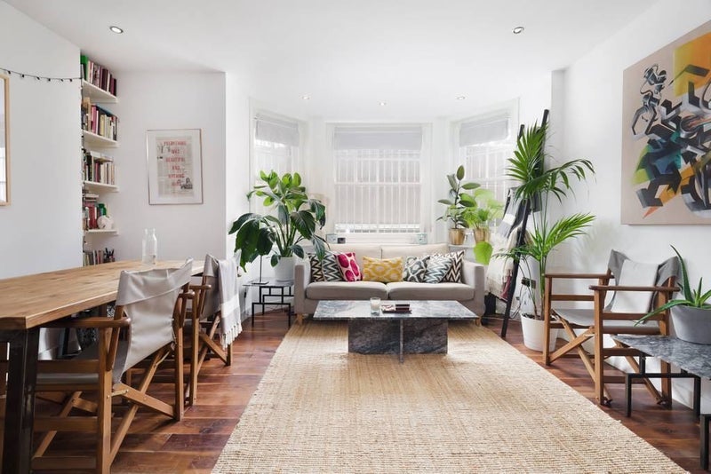 Room Normand Road in Greater London