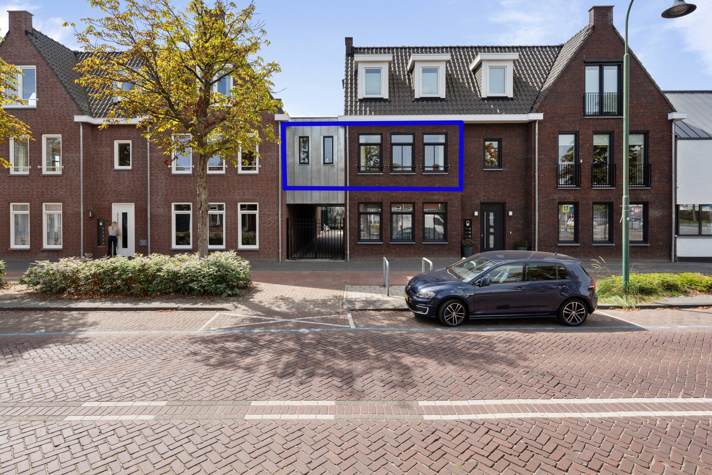 Appartement Bisschopsmolenstraat 136 A in Etten-Leur
