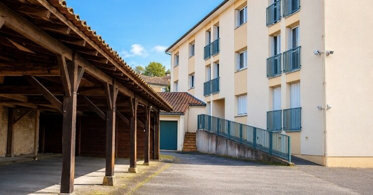 Appartement Rue Marot à Coteaux-du-Blanzacais