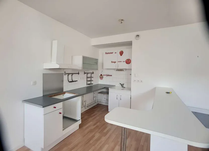 Appartement Rue Porte Madeleine à Orléans
