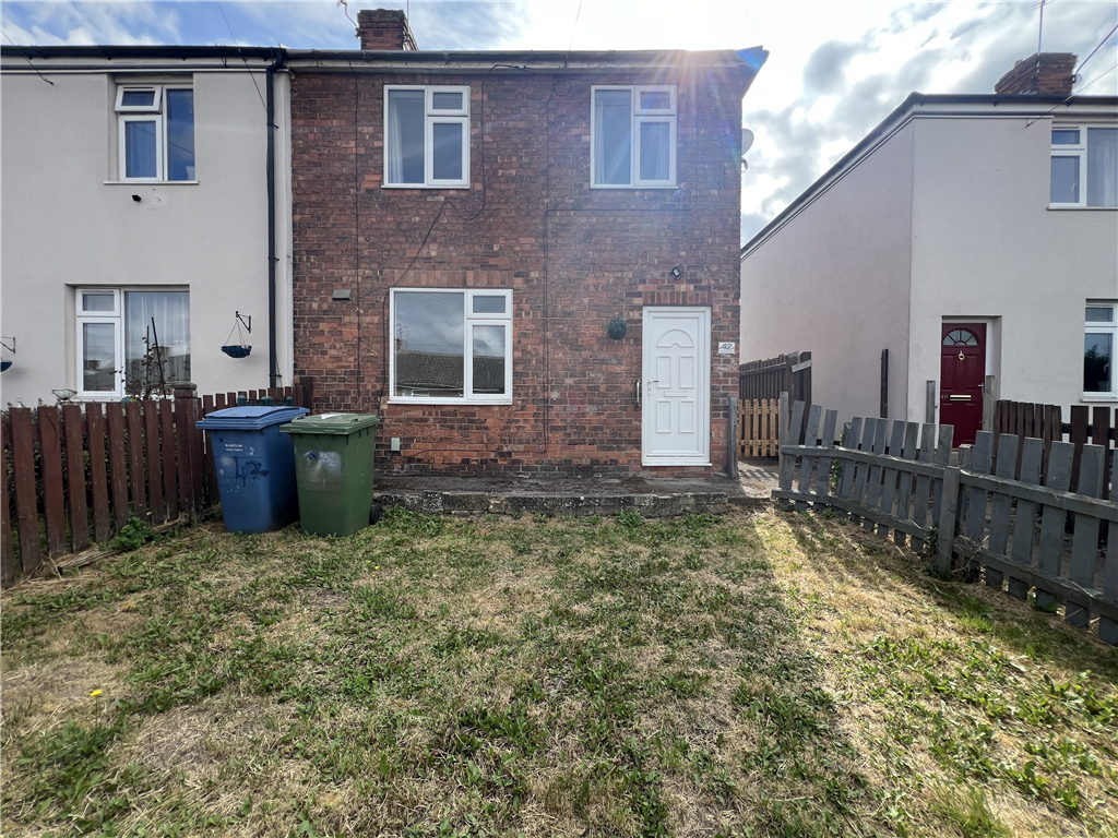 House Wellington Street in Bassetlaw