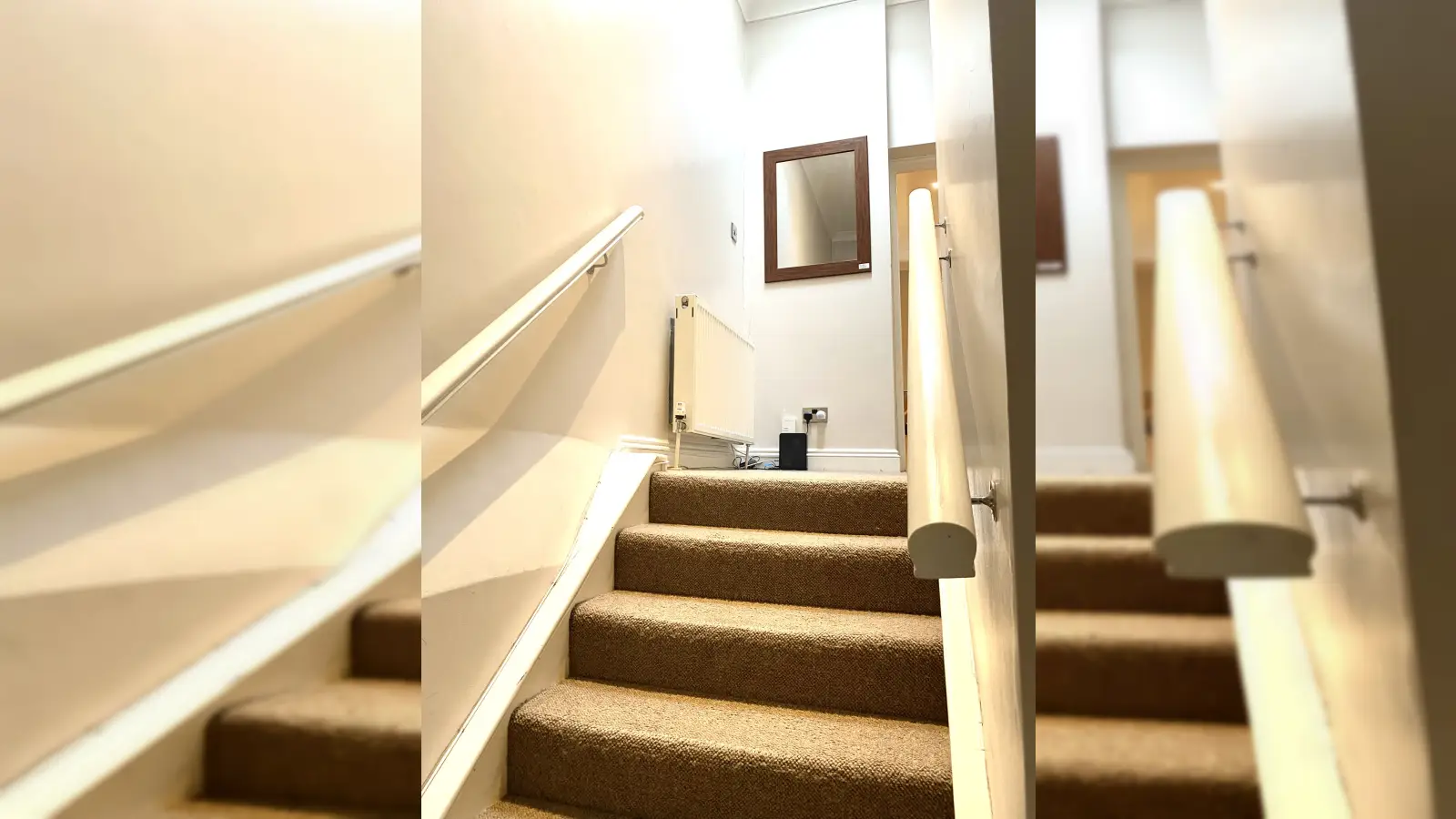 Flat Stukeley Street in Greater London