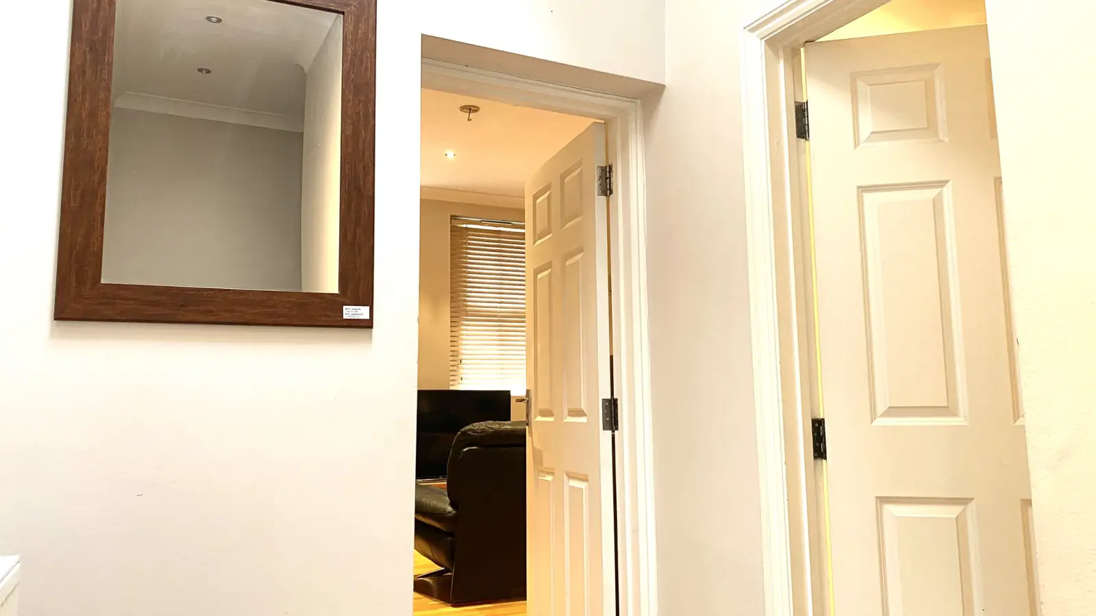 Flat Stukeley Street in Greater London