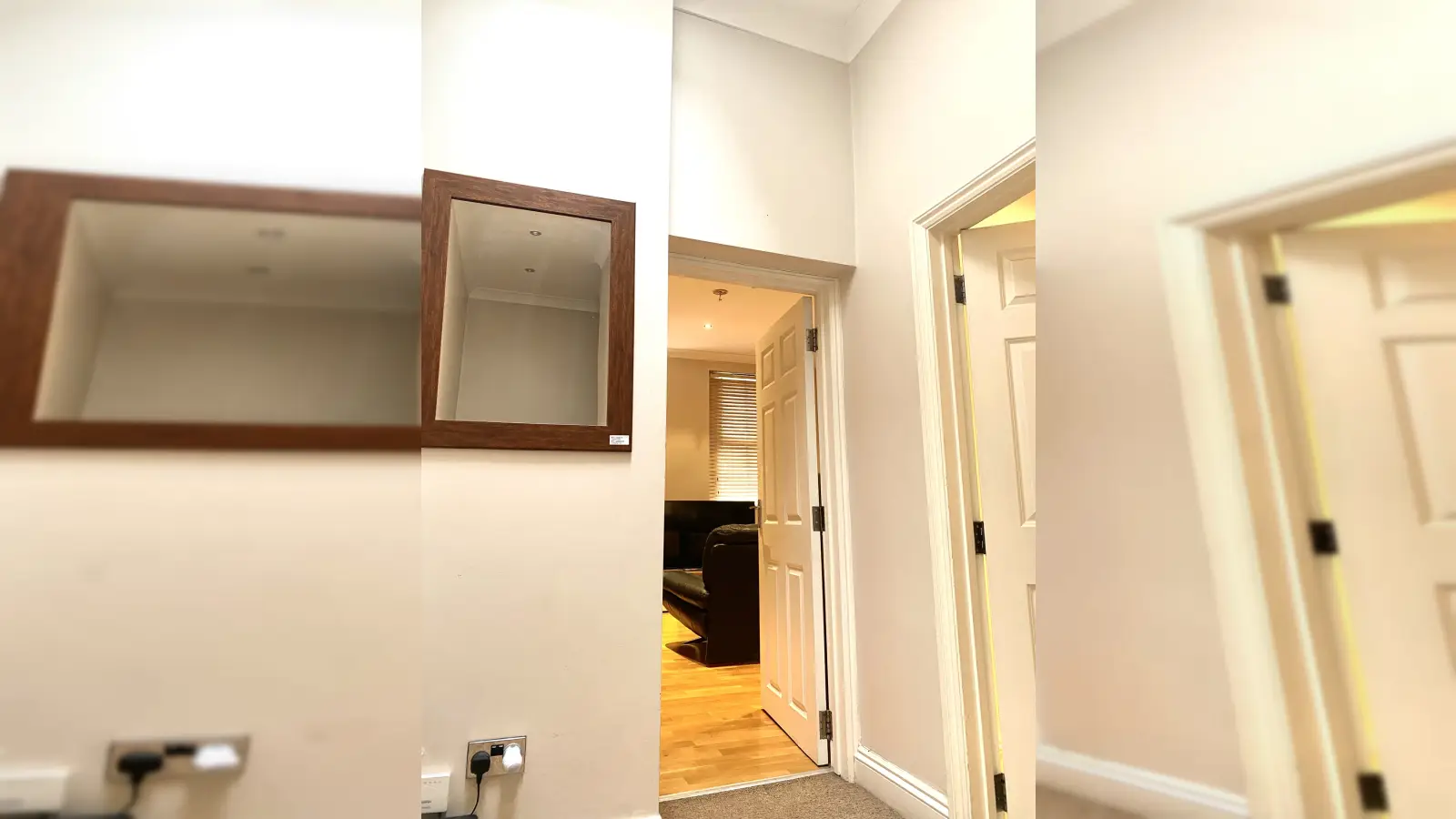 Flat Stukeley Street in Greater London