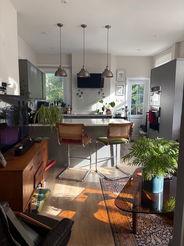Room Kettering Street in Greater London