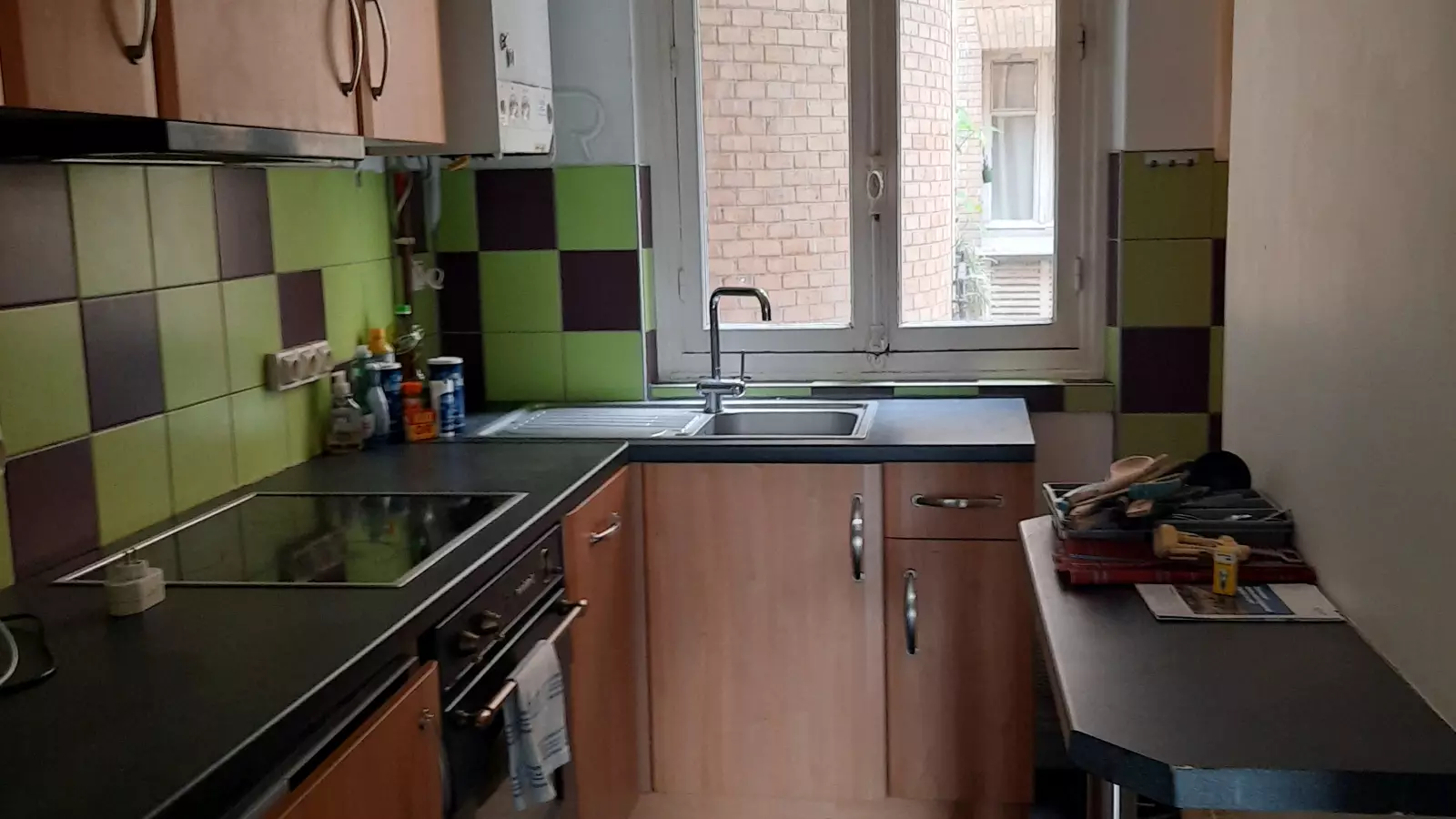 Flat Boulevard Bineau in Neuilly-sur-Seine