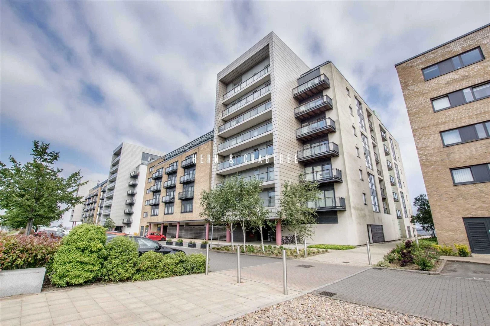 Flat Butetown Link in Cardiff
