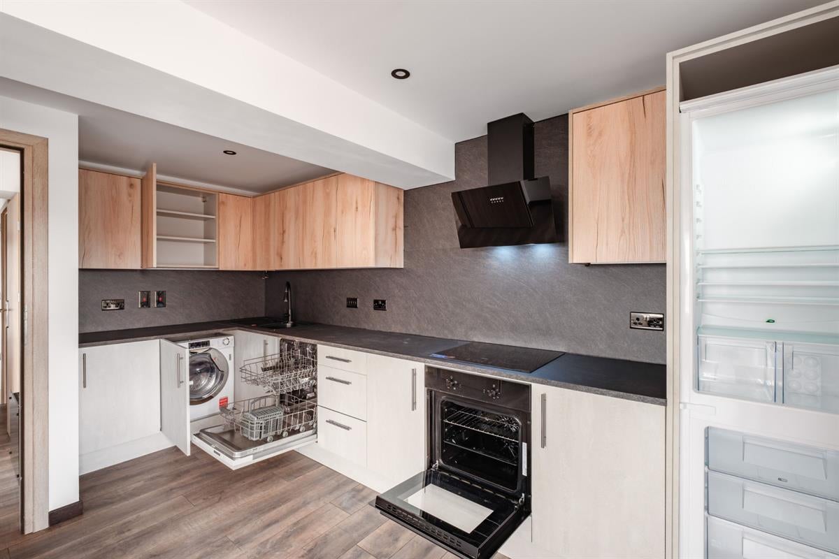 Flat Standish Street in Chorley
