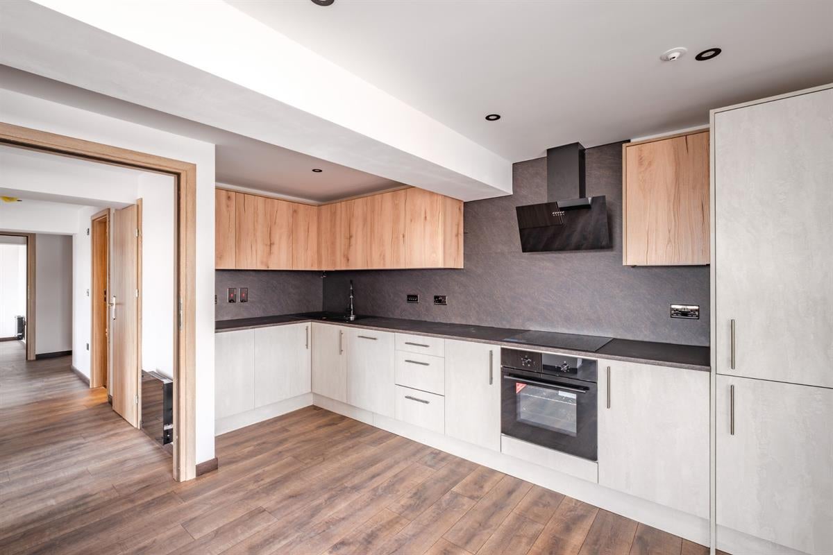 Flat Standish Street in Chorley