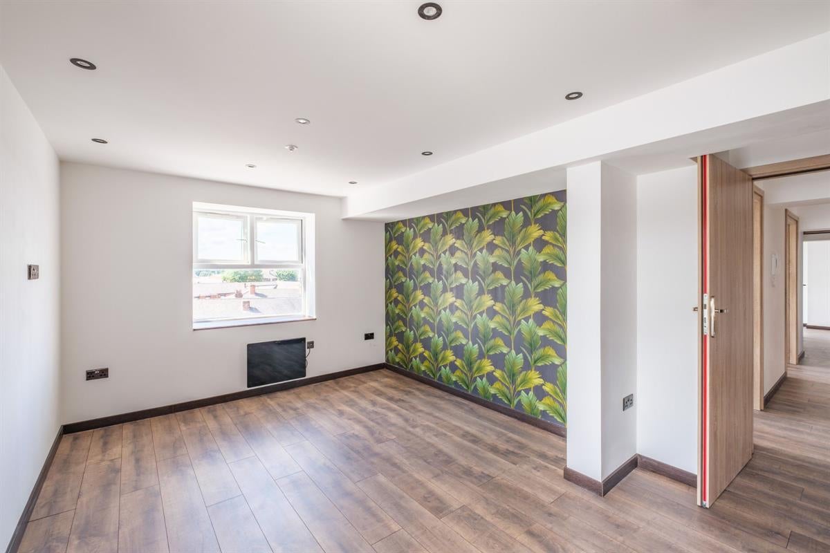 Flat Standish Street in Chorley