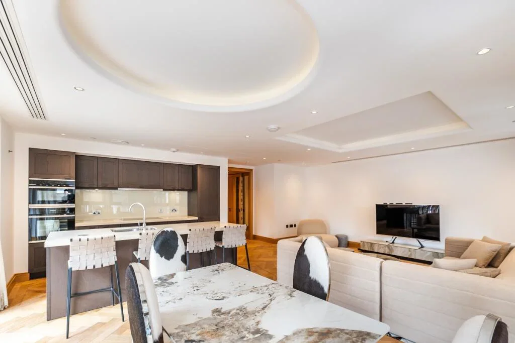 Flat John Islip Street in City of Westminster