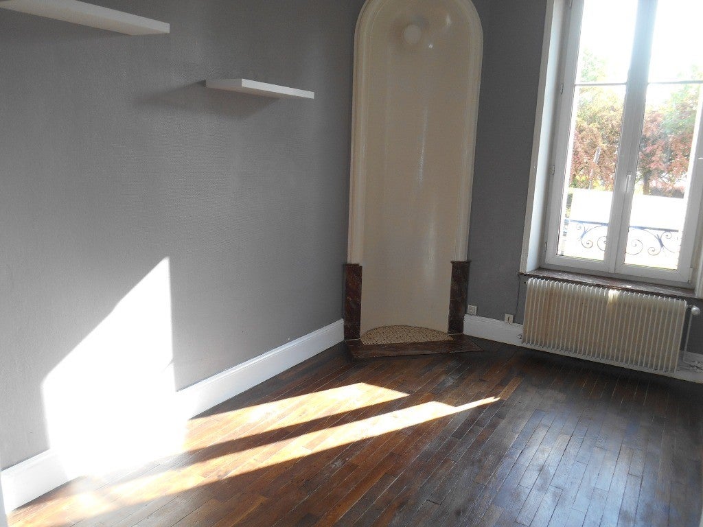 Appartement Rue Jeanne d'Arc à Nancy
