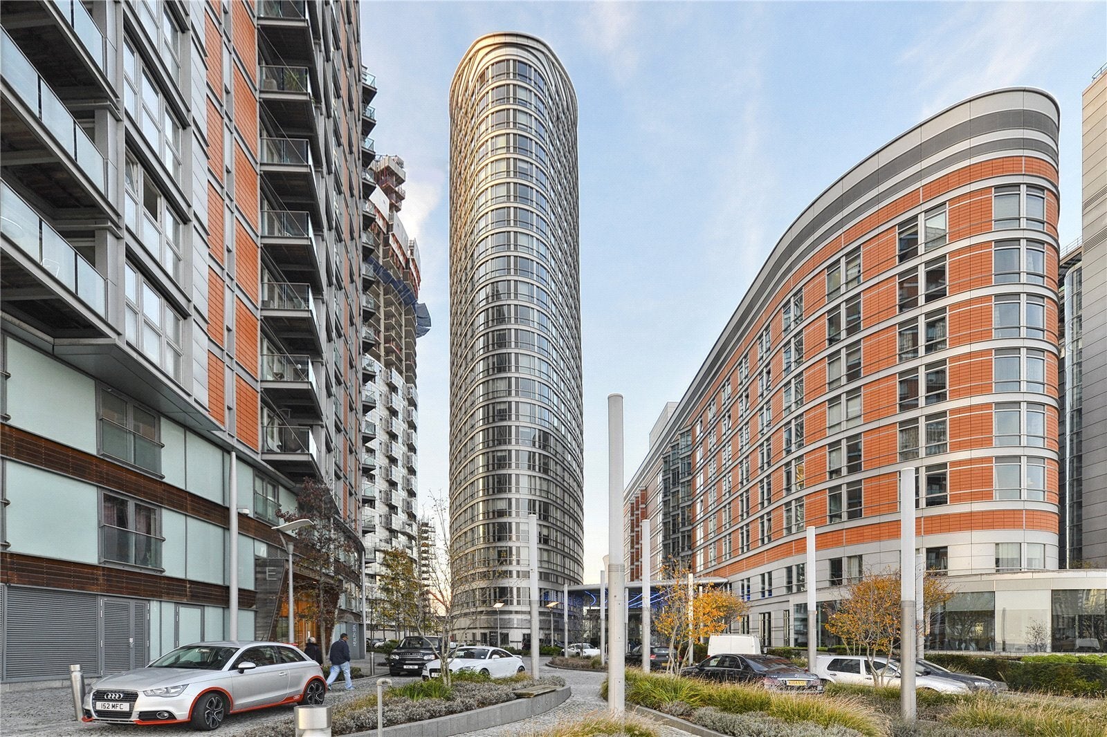 Flat Fairmont Avenue in Greater London