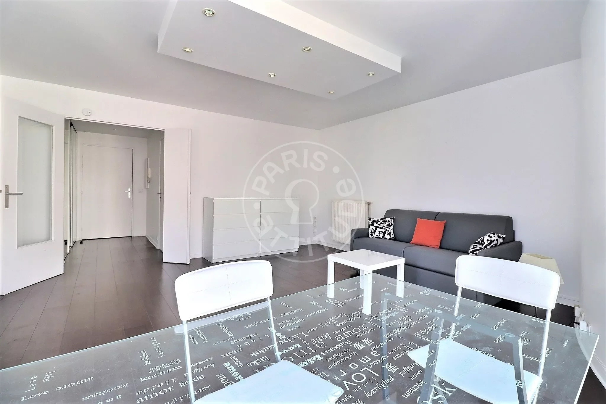 Appartement Rue de la Saussière à Boulogne-Billancourt