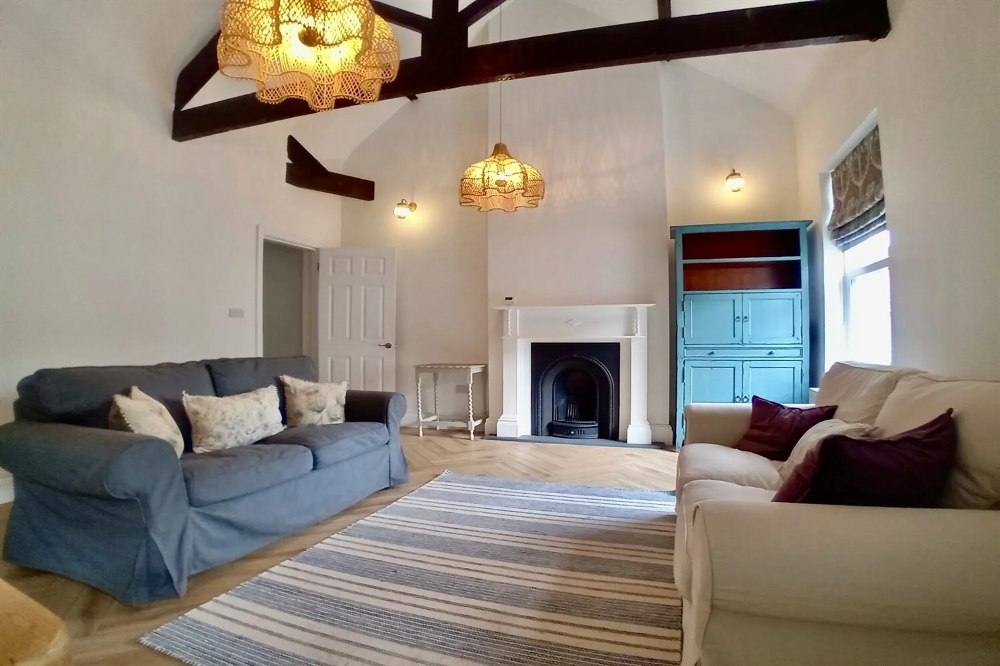 Flat Scoldens Close in South Hams
