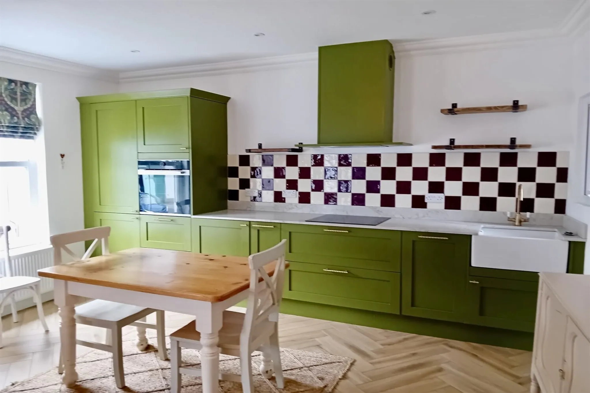 Flat Scoldens Close in South Hams