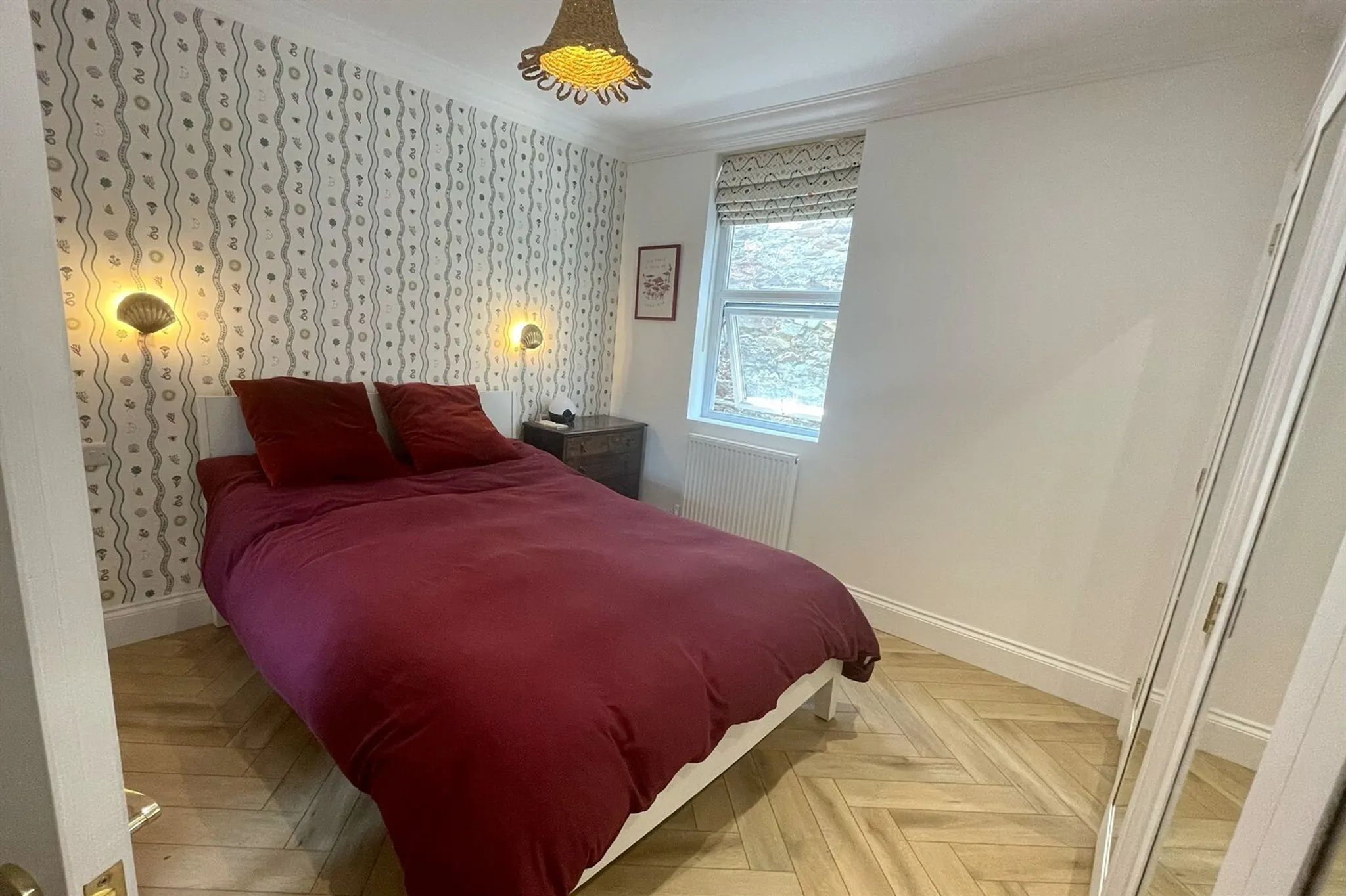 Flat Scoldens Close in South Hams