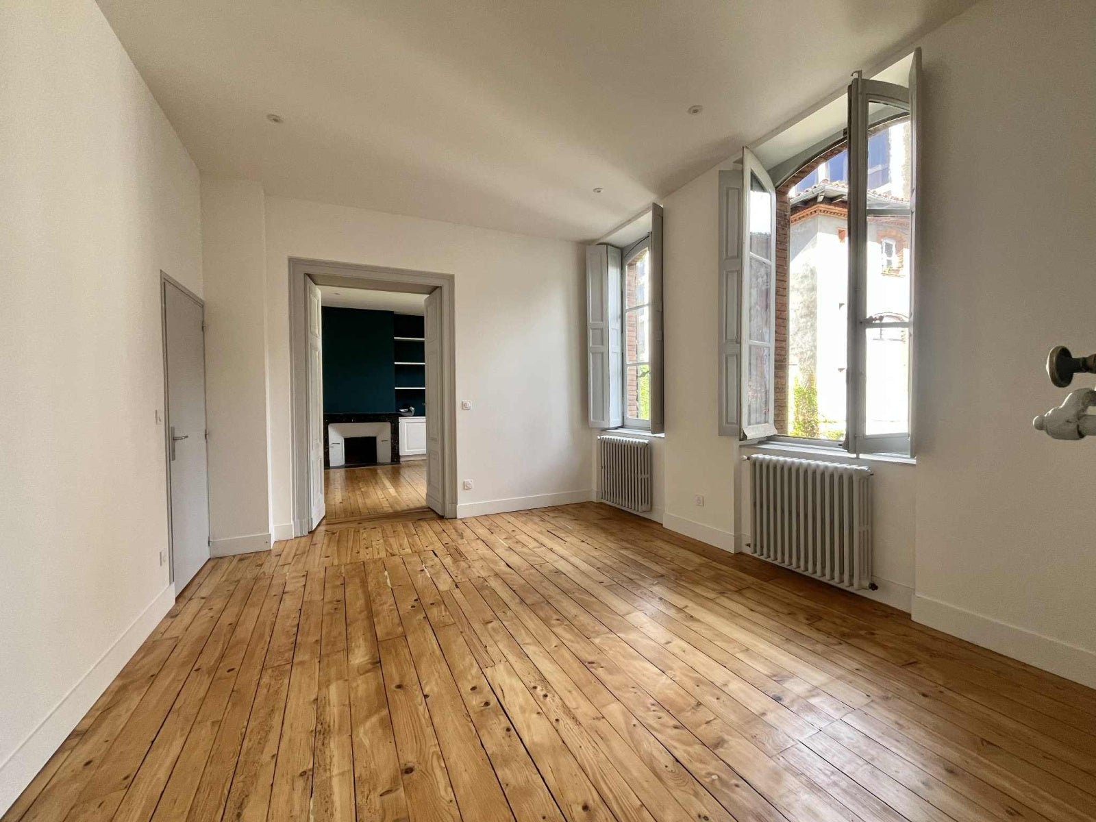 Flat Rue des Moutons in Toulouse