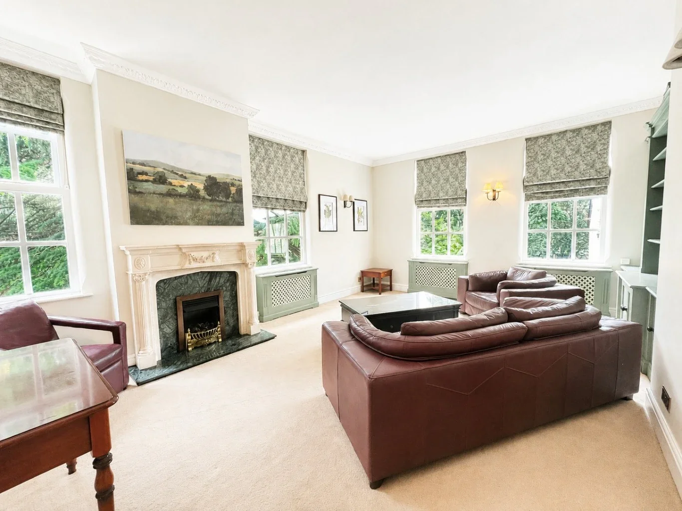 Flat Ribby Road in Borough of Fylde