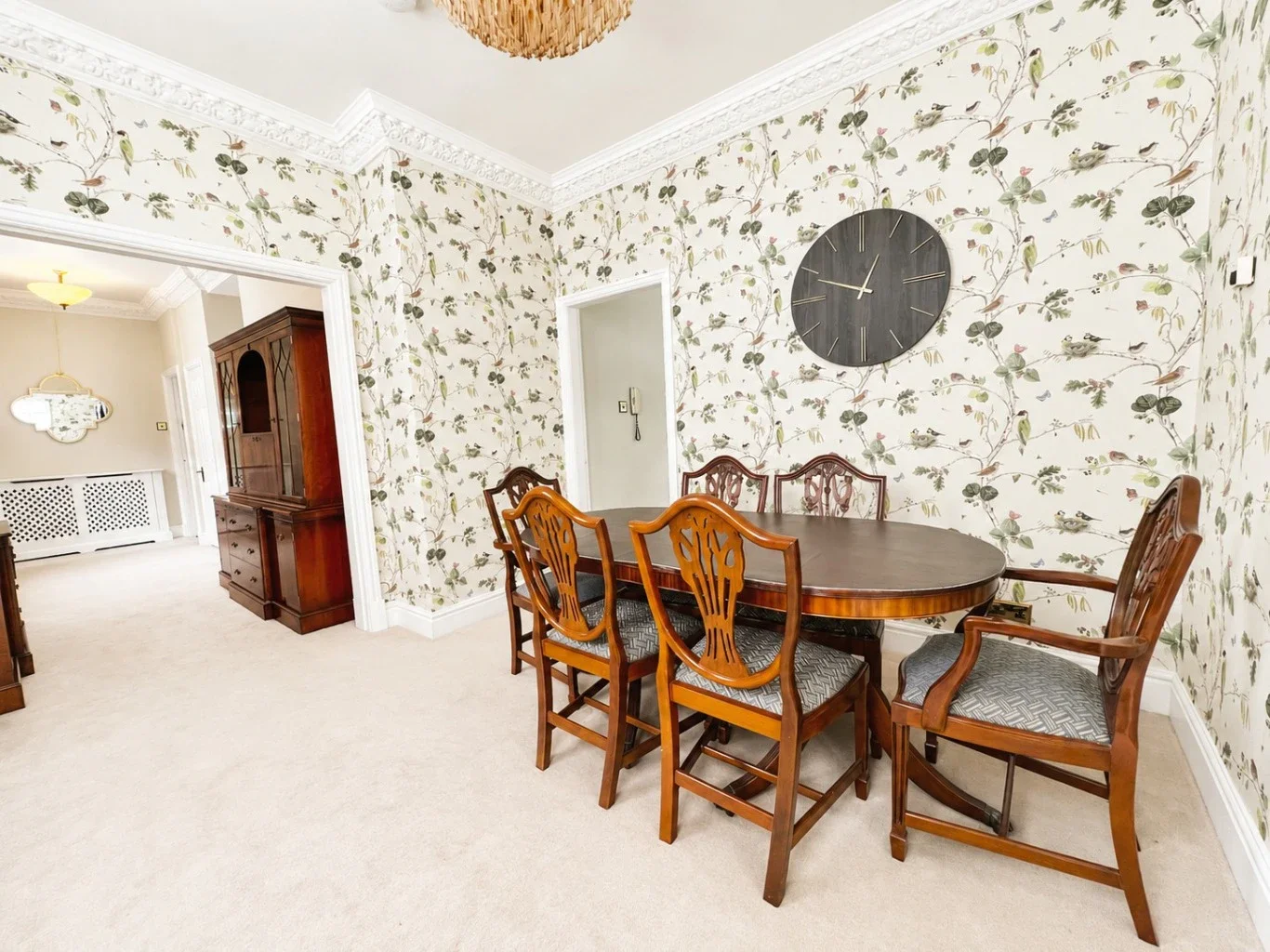 Flat Ribby Road in Borough of Fylde