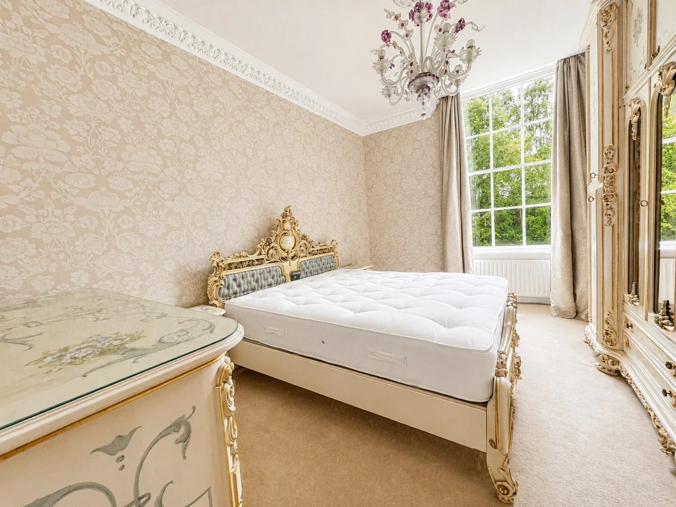 Flat Ribby Road in Borough of Fylde