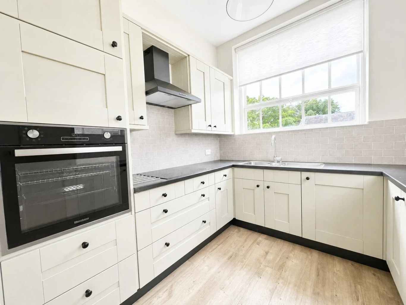Flat Ribby Road in Borough of Fylde