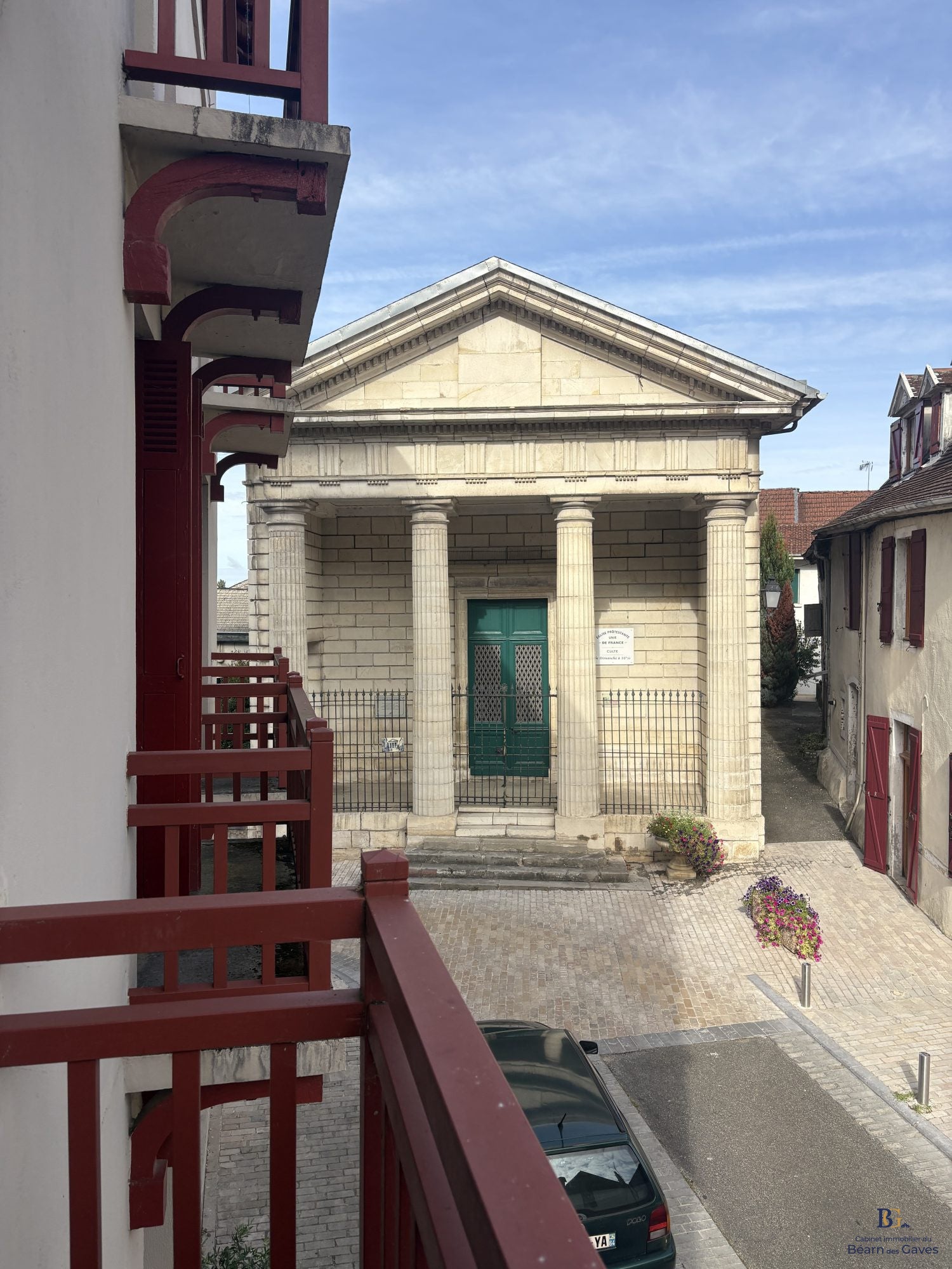 Flat Rue du Temple in Salies-de-Béarn