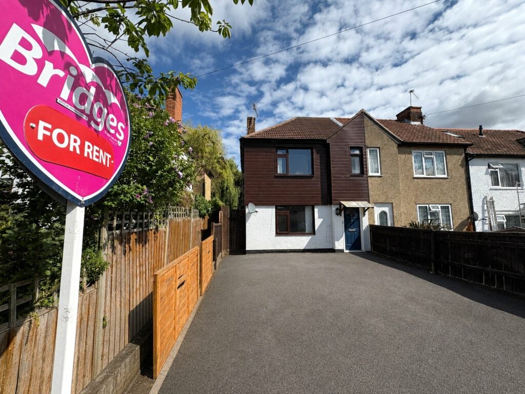 House Haig Road in Rushmoor