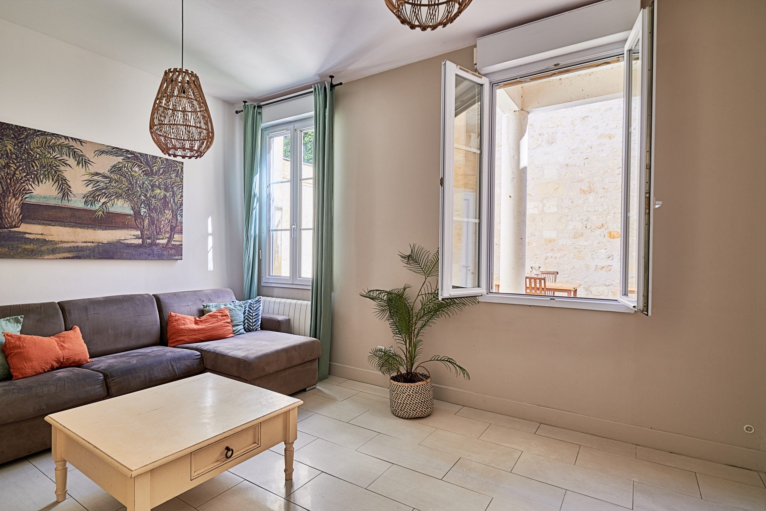 Appartement Rue Notre-Dame à Bordeaux