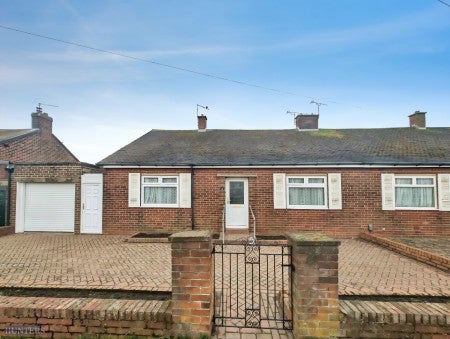 House Hayton Road in North Tyneside