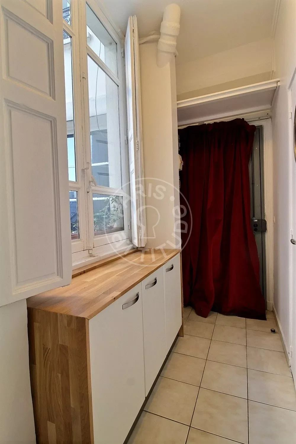 Appartement Rue Chapon à Paris