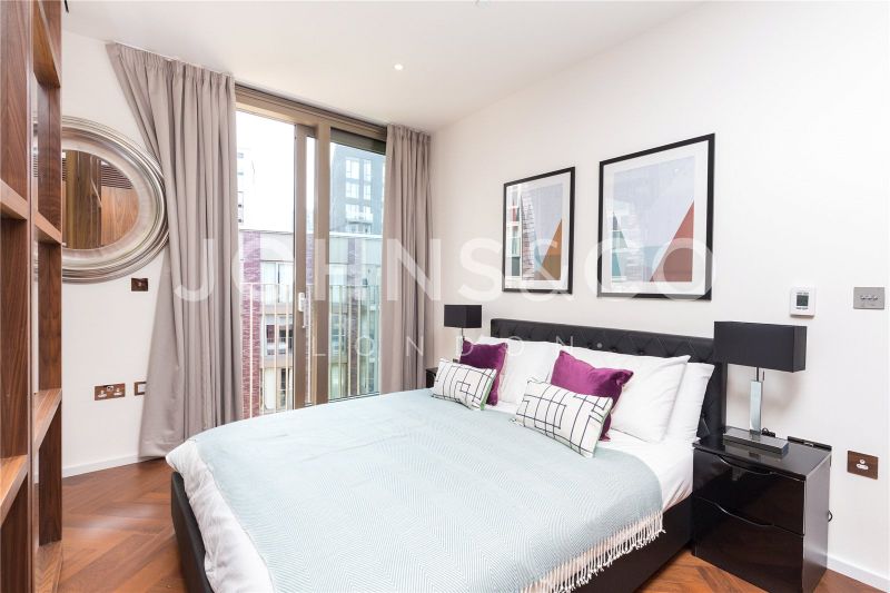 Flat New Mill Road in Greater London