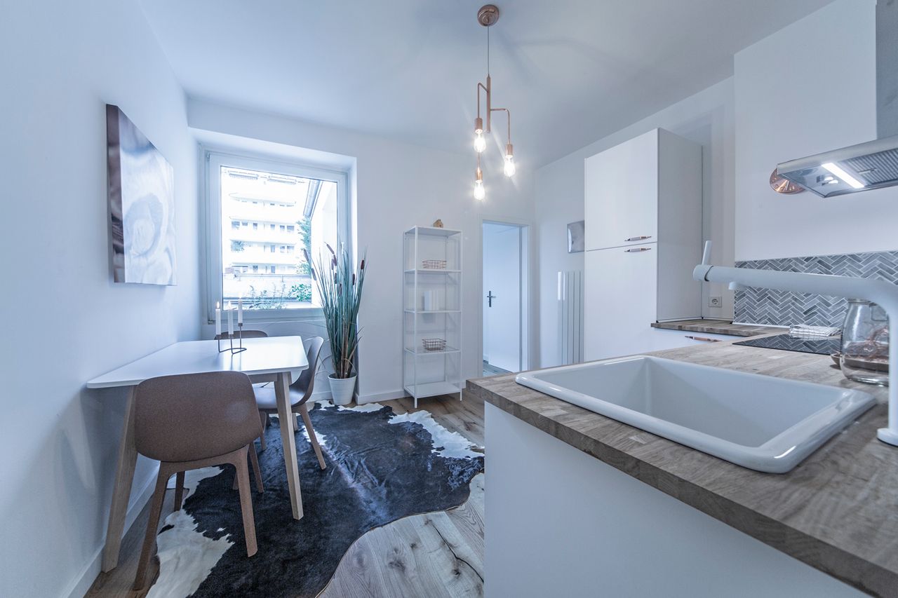 Wohnung Kirchfeldstraße in Düsseldorf