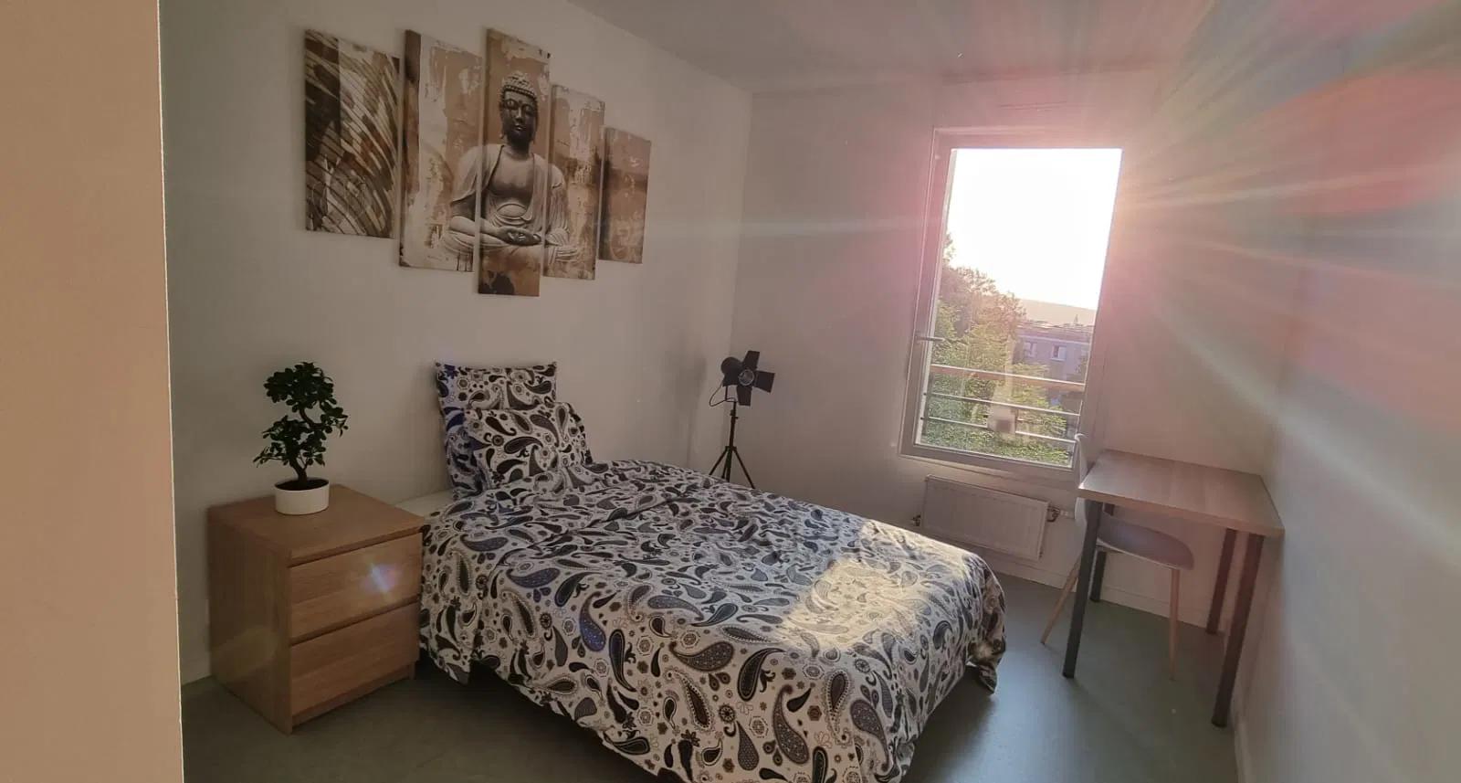 Room Rue Ernest Lavisse in Poissy