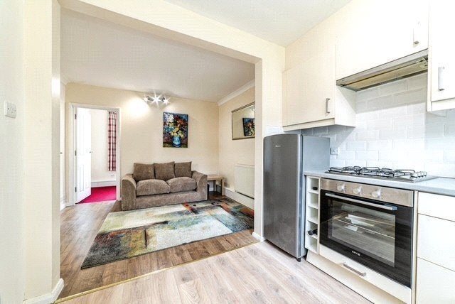 Flat Millway Close in Oxford
