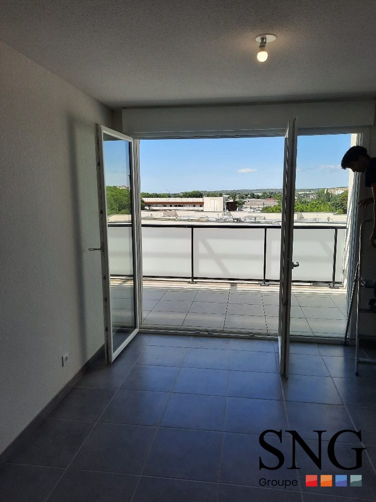 Appartement Avenue Georges Dayan à Nîmes