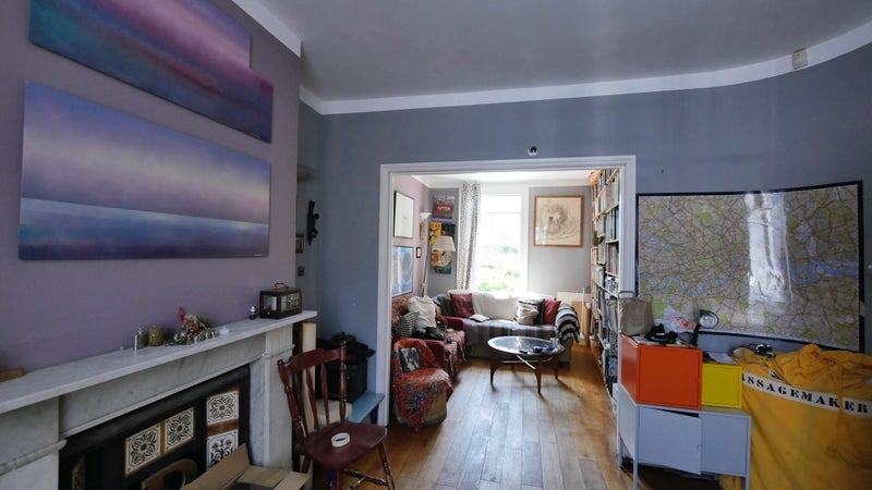 Room Elderfield Road in Greater London