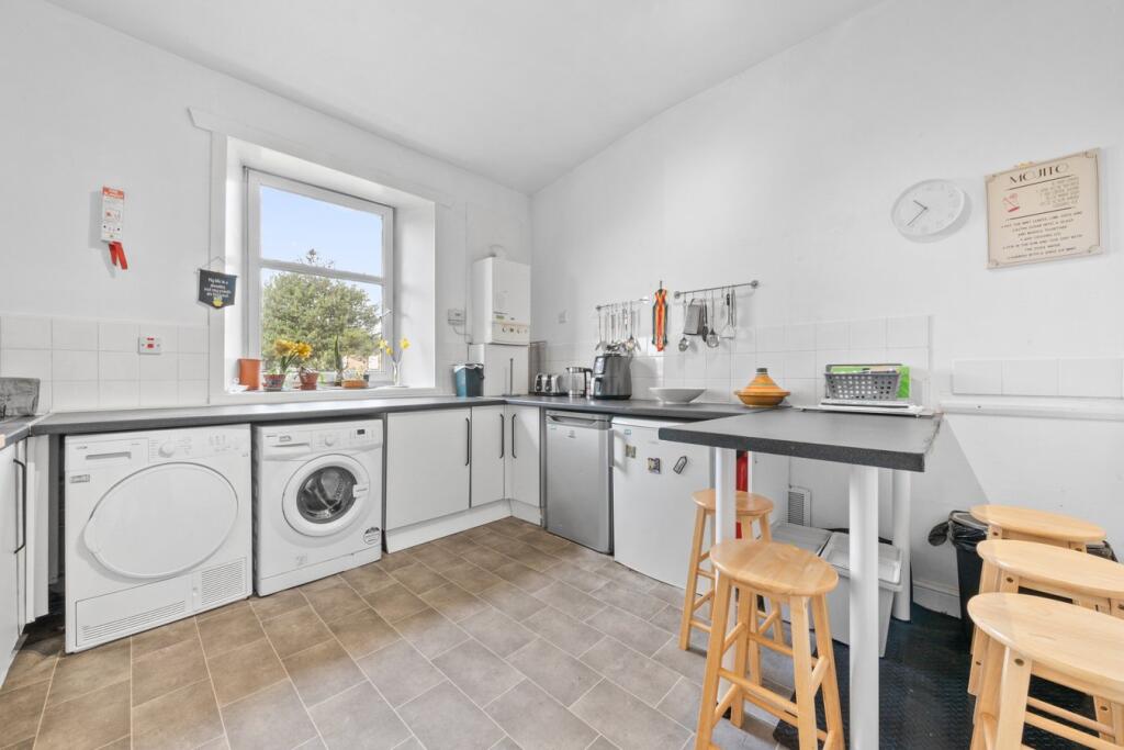 Flat Forth Crescent in Stirling