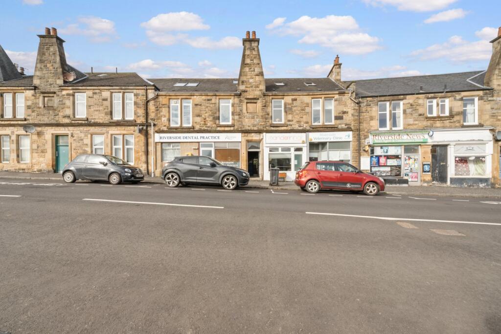 Flat Forth Crescent in Stirling