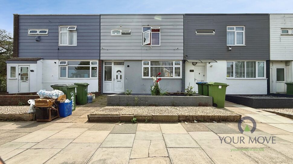 House Bracondale Road in Greater London